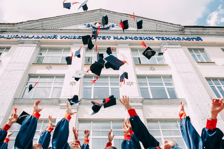 A Graduation Celebration to Remember