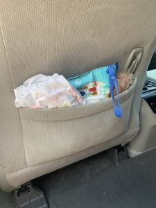 Dallas Moms Car Organization Hacks