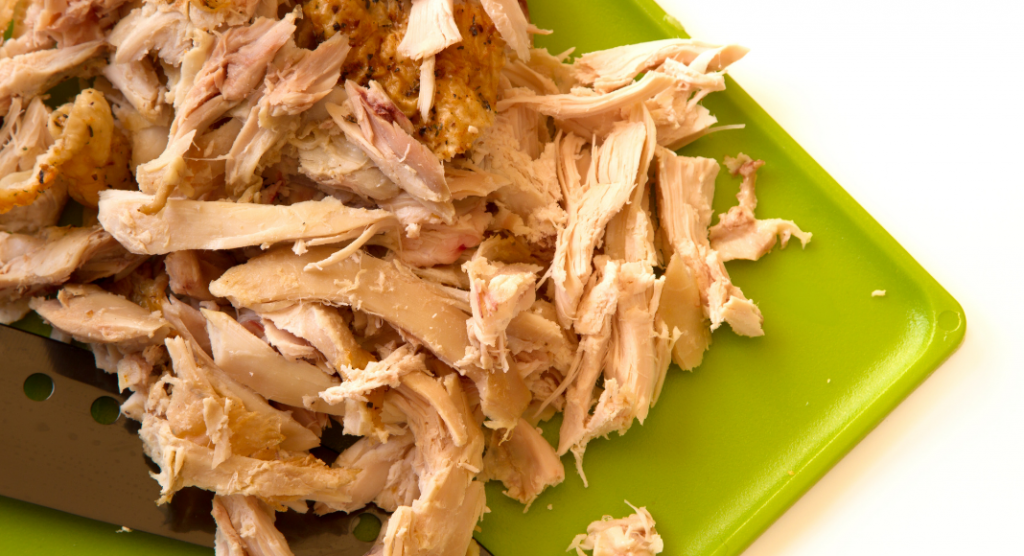 Dallas Moms Shredded Chicken