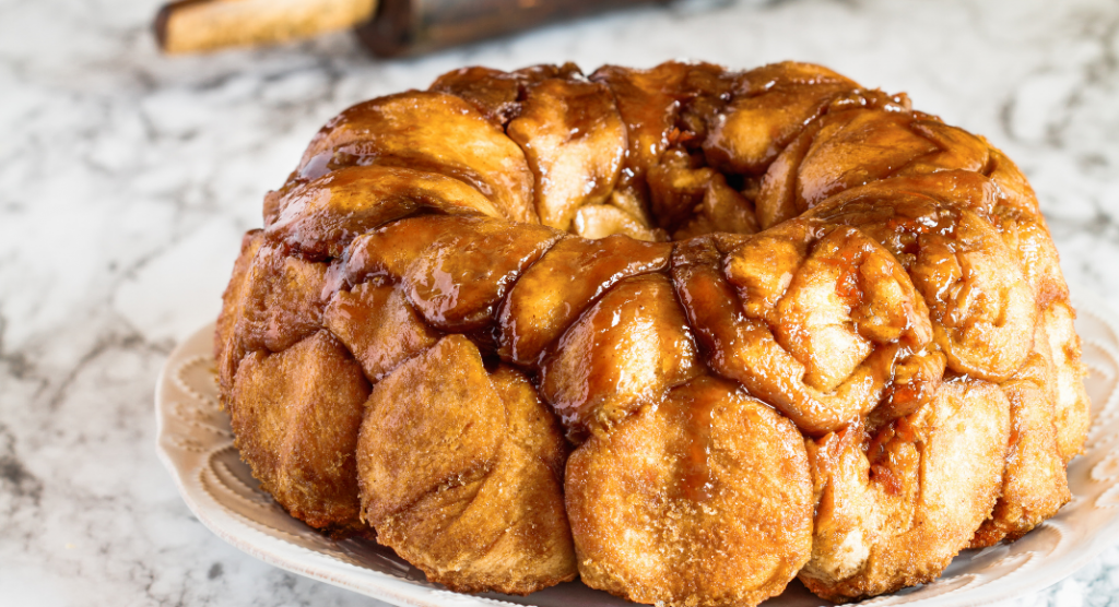 make ahead breakfast monkey bread