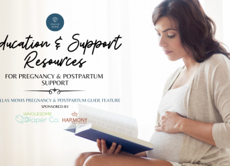 pregnancy resources in Dallas