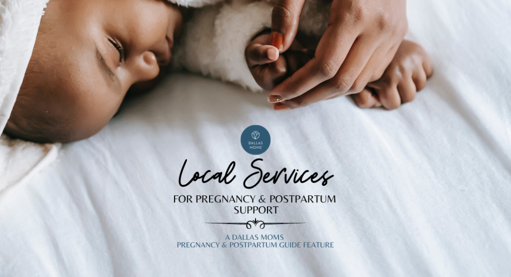 Local Services for Newborns in Dallas