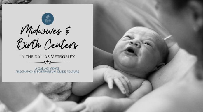 Midwife and Birth Centers in Dallas