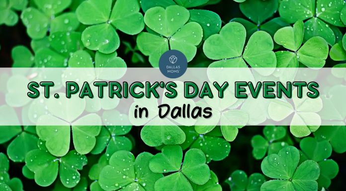 St. Patrick's Day Events in Dallas