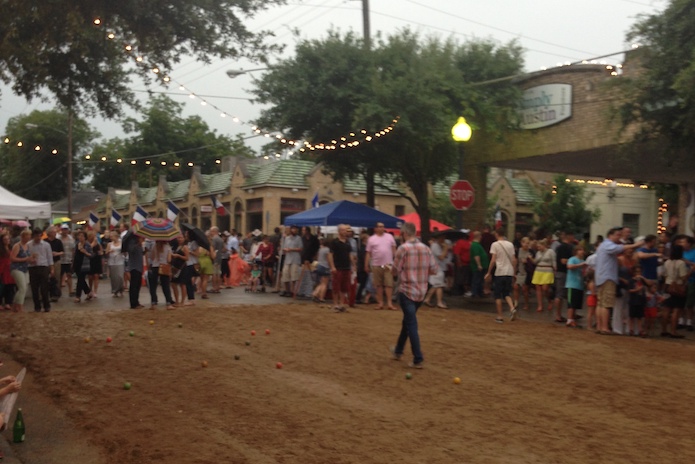 Bastille on Bishop, Bastille Day Dallas 2022