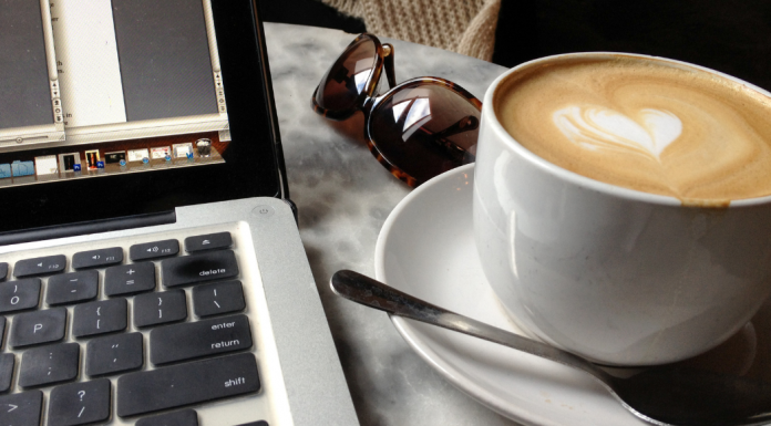 best coffee shops for working Dallas