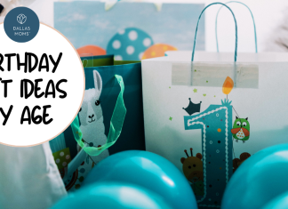 kids birthday gift ideas by age