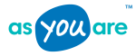 As You Are logo