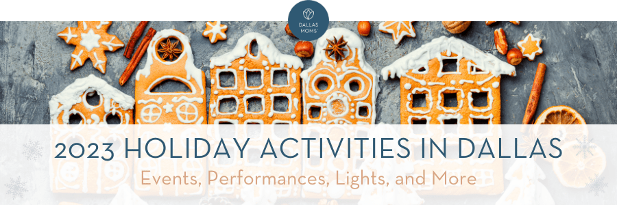 Holiday activities in Dallas