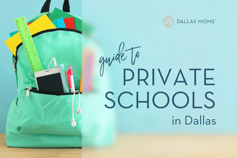 Guide to Private Schools in Dallas