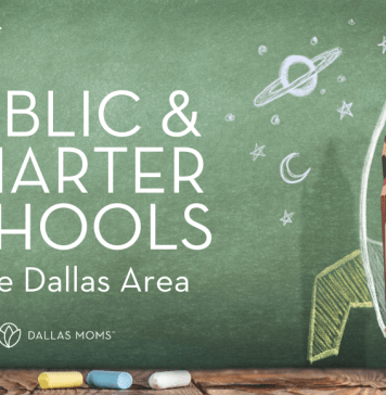 Guide to public and charter schools in the Dallas area