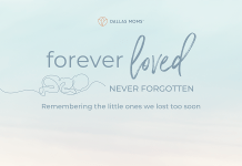 Forever Loved, Never Forgotten: Remembering the little ones we lost too soon.