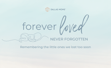 Forever Loved, Never Forgotten: Remembering the little ones we lost too soon.