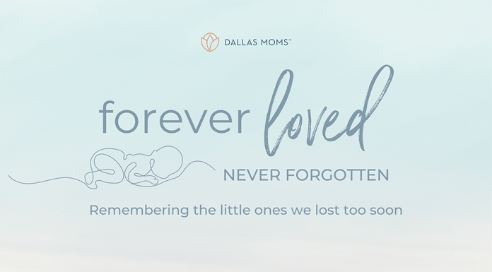 Forever Loved, Never Forgotten: Remembering the little ones we lost too soon.