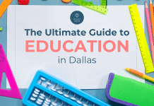 Dallas Moms the ultimate guide to education in Dallas