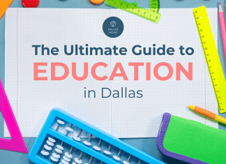 Dallas Moms the ultimate guide to education in Dallas