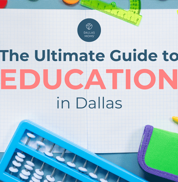 Dallas Moms the ultimate guide to education in Dallas