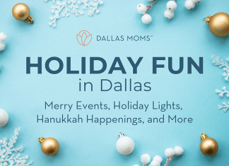 Holiday Fun in Dallas :: Merry Events, Holiday Lights, Hanukkah Happenings, and More