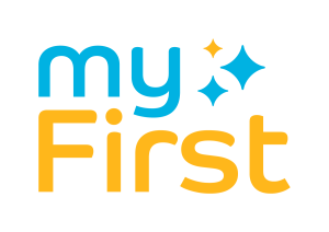 myFirst logo