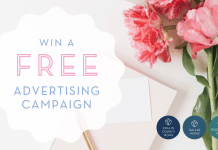 Win a free advertising campaign on Dallas Moms