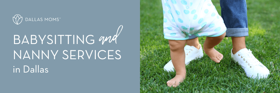 dallas moms babysitting and nanny services in dallas