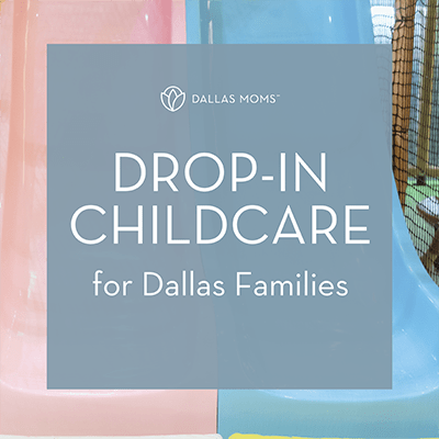 DM - Drop-In Childcare - 400x400