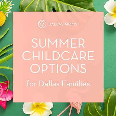 DM - Summer Childcare Options - 400x400