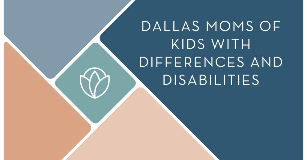image for DM of kids with differences and disabilities