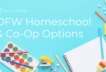 DFW Homeschool & Co-Op Options