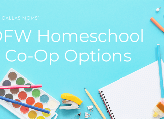 DFW Homeschool & Co-Op Options