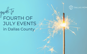 Guide to Fourth of July Events in Dallas County