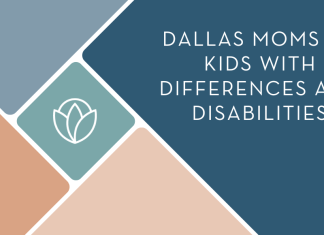 Dallas Moms of Kids with Differences and Disabilities