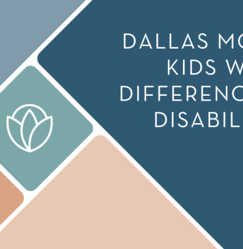 Dallas Moms of Kids with Differences and Disabilities
