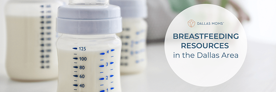 Breastfeeding Resources in the Dallas Area