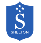 Shelton School shield logo