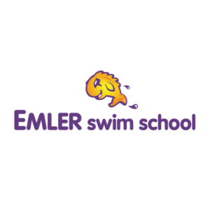 Emler swim school logo