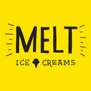 Melt ice creams logo