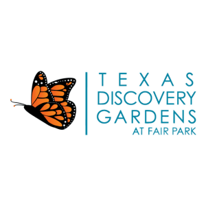 Texas Discovery Gardens at Fair Park logo