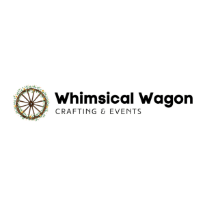 Whimsical Wagon crafting and events logo